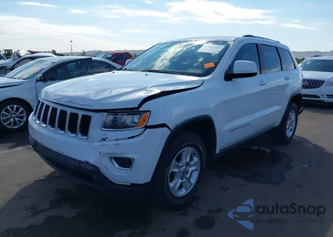 2015 Jeep Grand Cherokee Laredo из США, поврежденный, VIN 1C4RJEAG6FC826243